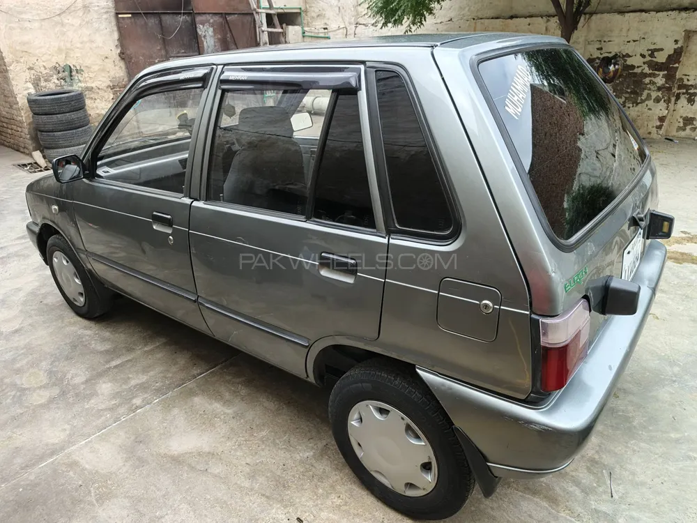 سوزوکی مہران 2013 for Sale in اوکاڑہ سوزوکی مہران 2013 for Sale in اوکاڑہ Image-3