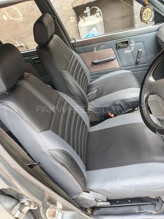 سوزوکی مہران 2013 for Sale in اوکاڑہ سوزوکی مہران 2013 for Sale in اوکاڑہ Image-6