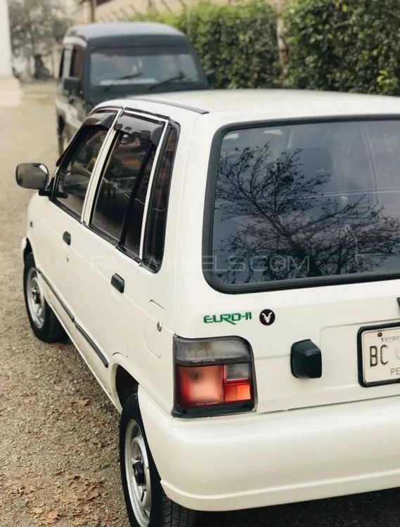 Suzuki Mehran 2014 for Sale in Nowshera cantt Image-1
