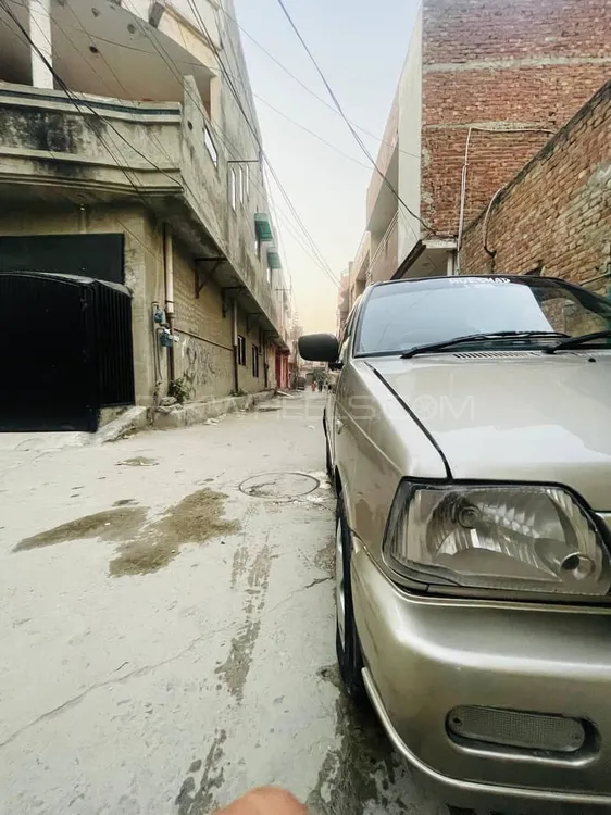 Suzuki Mehran 2015 for Sale in Lahore Image-1