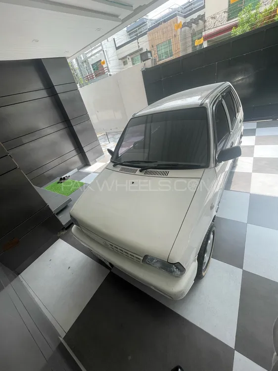 Suzuki Mehran 2017 for Sale in Multan Image-1