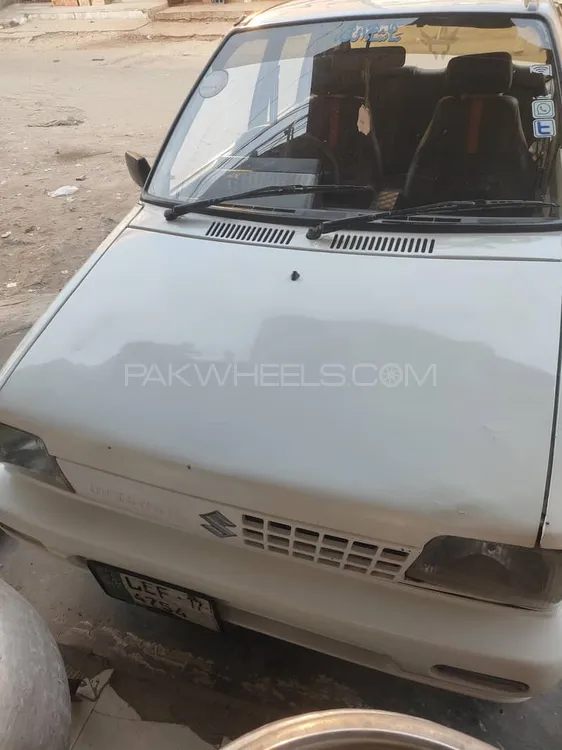 Suzuki Mehran 2017 for Sale in Faisalabad Suzuki Mehran 2017 for Sale in Faisalabad Image-3