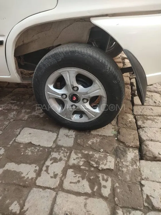 Suzuki Mehran 2017 for Sale in Faisalabad Suzuki Mehran 2017 for Sale in Faisalabad Image-4