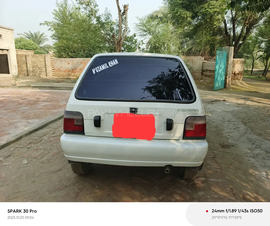 Suzuki Mehran 2018 for Sale in Ahmed Pur East Image-1