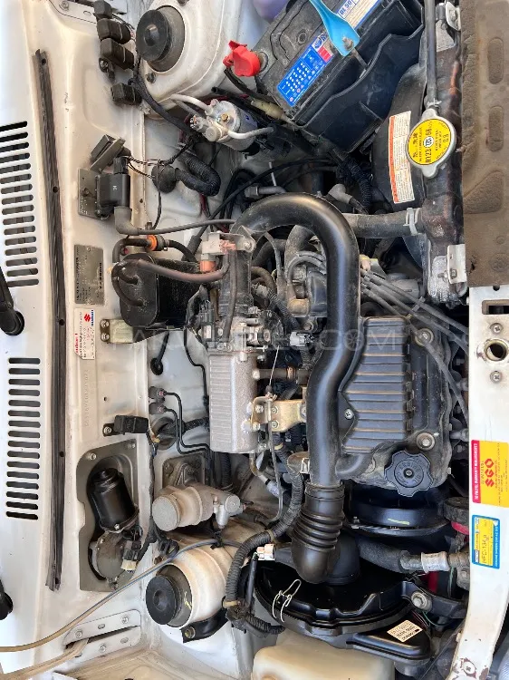 Suzuki Mehran 2018 for Sale in Rawalpindi Suzuki Mehran 2018 for Sale in Rawalpindi Image-6