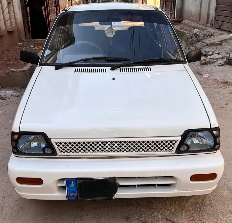 Suzuki Mehran 2018 for Sale in Rawalpindi Image-1