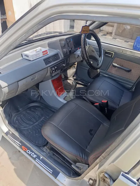 Suzuki Mehran 2018 for Sale in Sadiqabad Suzuki Mehran 2018 for Sale in Sadiqabad Image-18