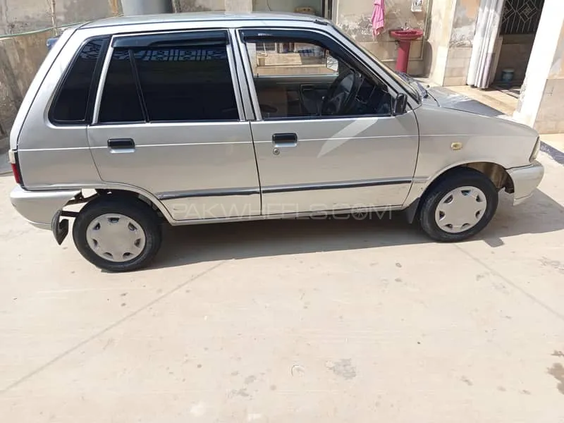 Suzuki Mehran 2018 for Sale in Sadiqabad Suzuki Mehran 2018 for Sale in Sadiqabad Image-15