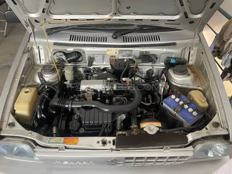 Suzuki Mehran 2018 for Sale in Sadiqabad Suzuki Mehran 2018 for Sale in Sadiqabad Image-3