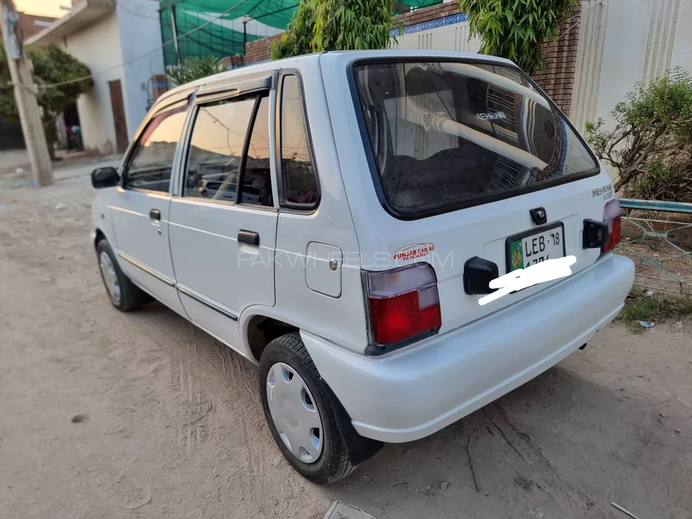 Suzuki Mehran 2018 for Sale in Multan Image-1