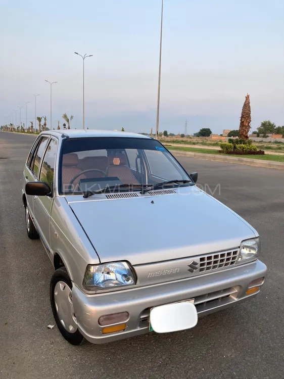Suzuki Mehran 2018 for Sale in Mian Wali Image-1