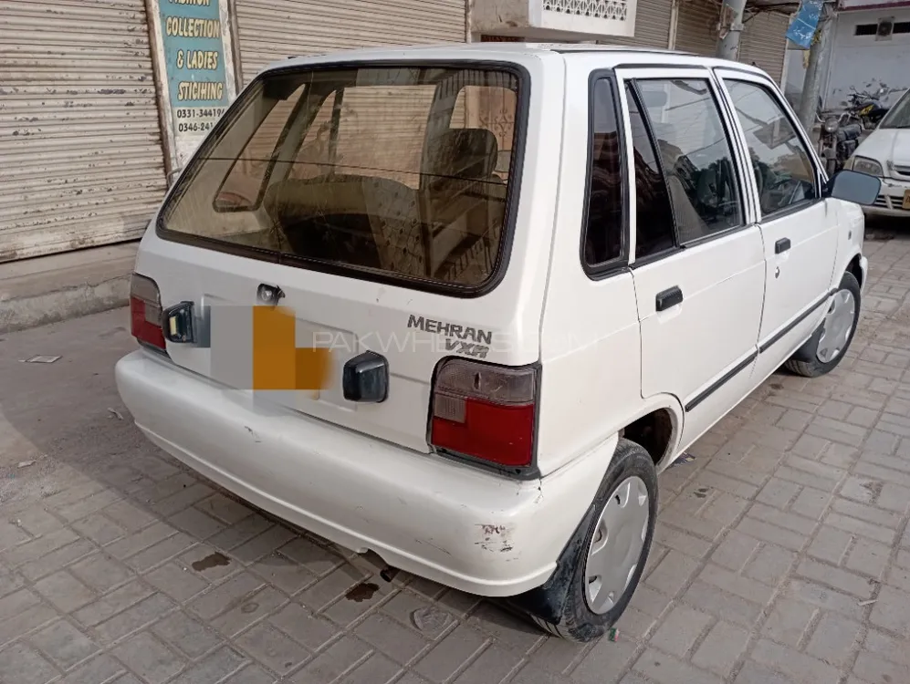 سوزوکی مہران 2018 for Sale in کراچی سوزوکی مہران 2018 for Sale in کراچی Image-13