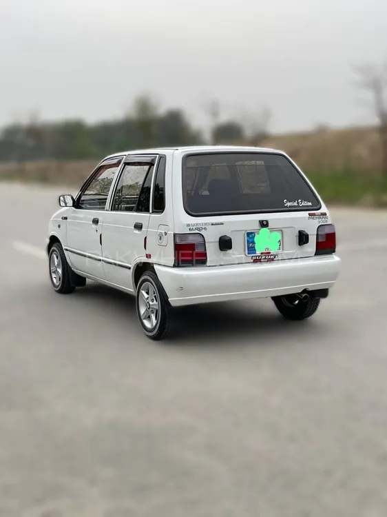 سوزوکی مہران 2018 for Sale in اسلام آباد سوزوکی مہران 2018 for Sale in اسلام آباد Image-6