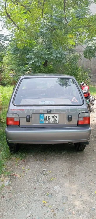 سوزوکی مہران 2018 for Sale in جہلم سوزوکی مہران 2018 for Sale in جہلم Image-2
