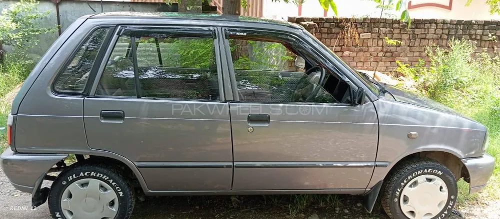 سوزوکی مہران 2018 for Sale in جہلم سوزوکی مہران 2018 for Sale in جہلم Image-9