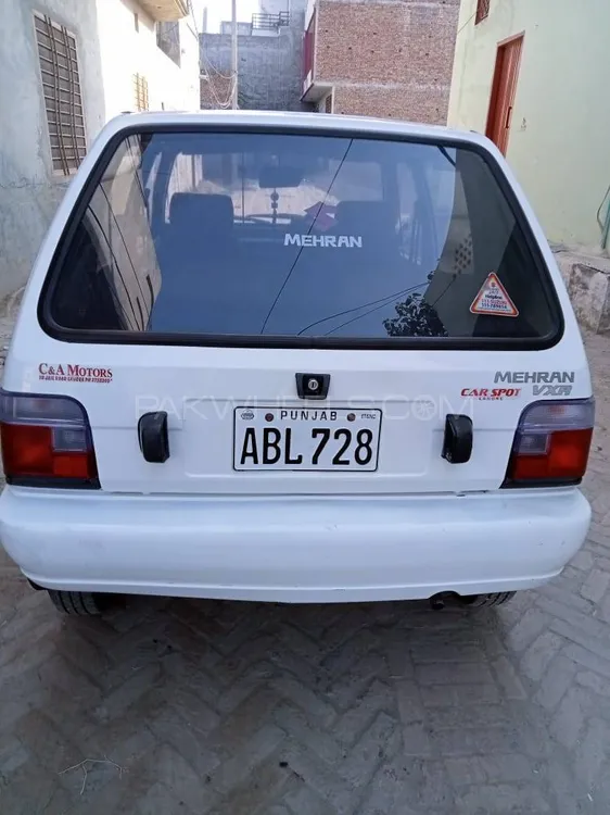 Suzuki Mehran 2019 for Sale in Arifwala Suzuki Mehran 2019 for Sale in Arifwala Image-1