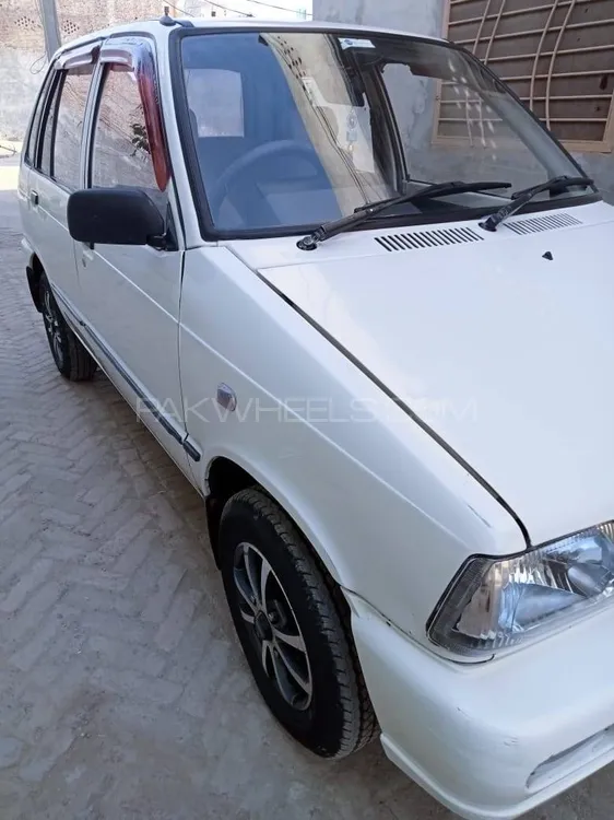 Suzuki Mehran 2019 for Sale in Arifwala Suzuki Mehran 2019 for Sale in Arifwala Image-12
