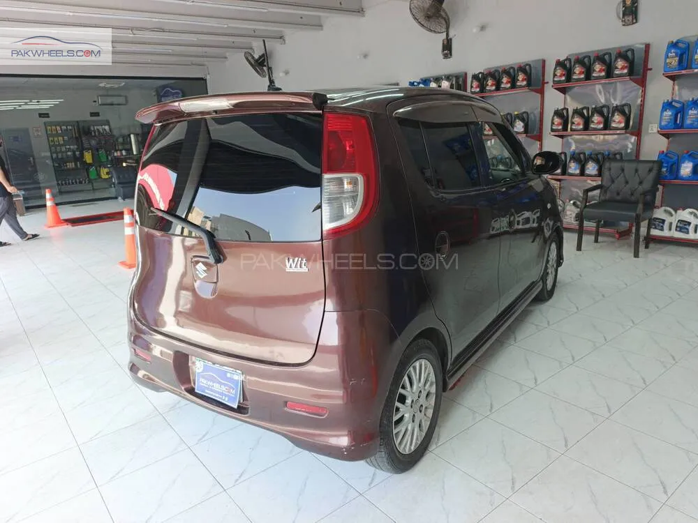 سوزوکی ایم آر ویگن 2010 for Sale in لاہور سوزوکی ایم آر ویگن 2010 for Sale in لاہور Image-5