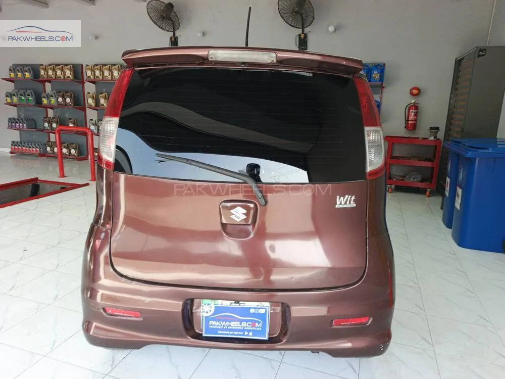 سوزوکی ایم آر ویگن 2010 for Sale in لاہور سوزوکی ایم آر ویگن 2010 for Sale in لاہور Image-4