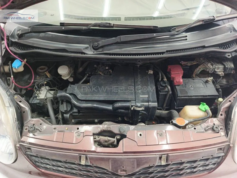 سوزوکی ایم آر ویگن 2010 for Sale in لاہور سوزوکی ایم آر ویگن 2010 for Sale in لاہور Image-7