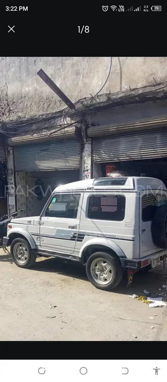 Suzuki Potohar 1996 for Sale in Mardan Image-1