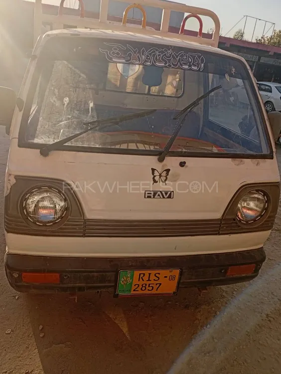 Suzuki Ravi 2008 for Sale in Taxila Image-1