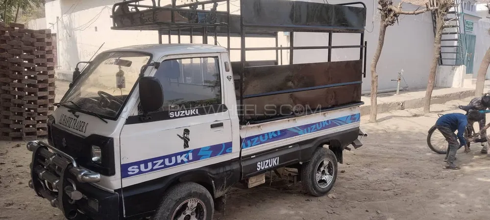 Suzuki Ravi 2017 for Sale in Okara Image-1