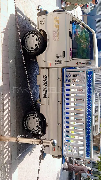 Suzuki Ravi 2016 for Sale in Rawalpindi Image-1