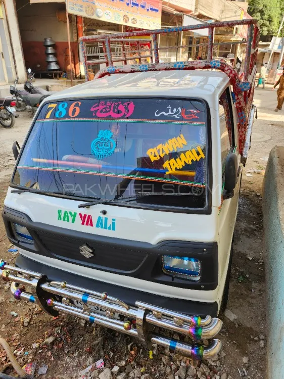 Suzuki Ravi 2018 for Sale in Karachi Image-1