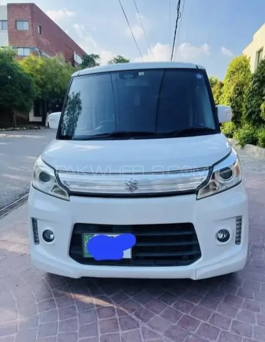 Suzuki Spacia 2018 for Sale in Lahore Image-1