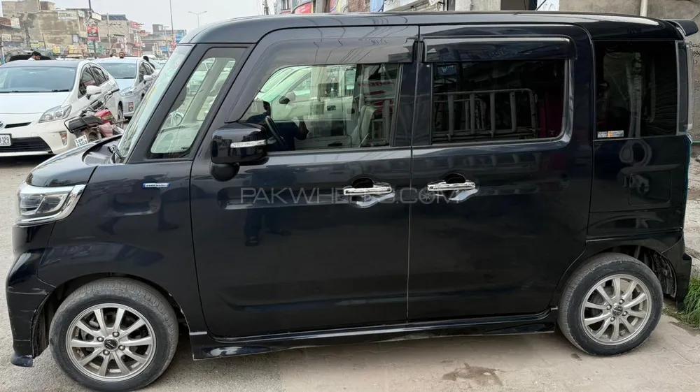 Suzuki Spacia 2021 for Sale in Lahore Suzuki Spacia 2021 for Sale in Lahore Image-5