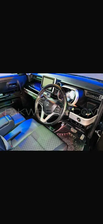 Suzuki Spacia 2021 for Sale in Lahore Suzuki Spacia 2021 for Sale in Lahore Image-9