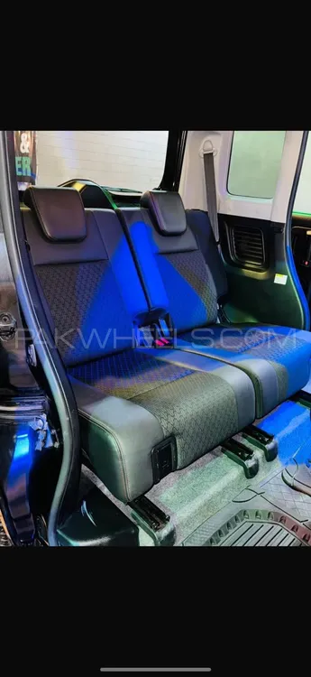 Suzuki Spacia 2021 for Sale in Lahore Suzuki Spacia 2021 for Sale in Lahore Image-13