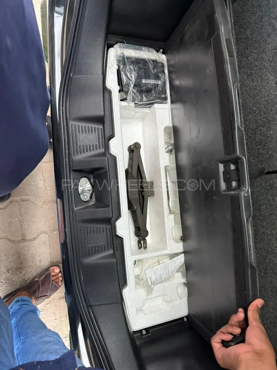 Suzuki Spacia 2021 for Sale in Lahore Suzuki Spacia 2021 for Sale in Lahore Image-12
