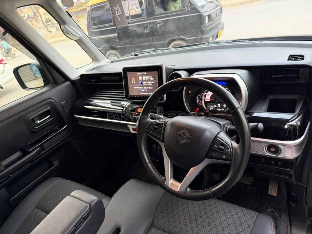 Suzuki Spacia 2021 for Sale in Lahore Suzuki Spacia 2021 for Sale in Lahore Image-16