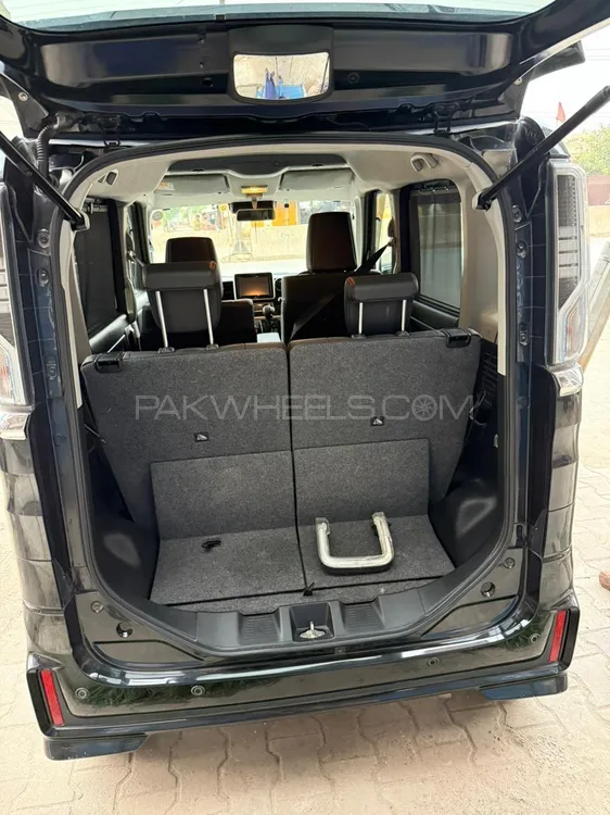 Suzuki Spacia 2021 for Sale in Lahore Suzuki Spacia 2021 for Sale in Lahore Image-20