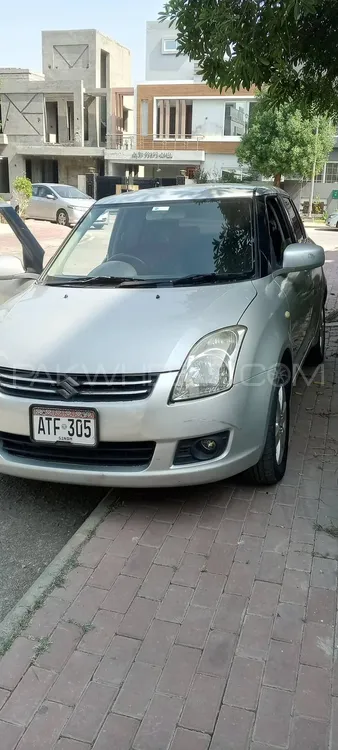 Suzuki Swift 2010 for Sale in Lahore Image-1