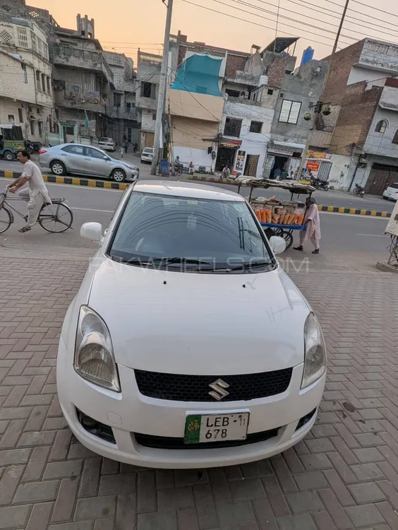 Suzuki Swift 2011 for Sale in Lahore Image-1