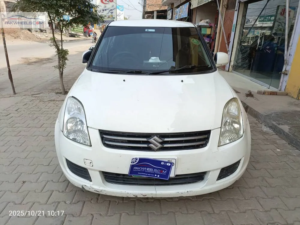 Suzuki Swift 2010 for Sale in Multan Image-1