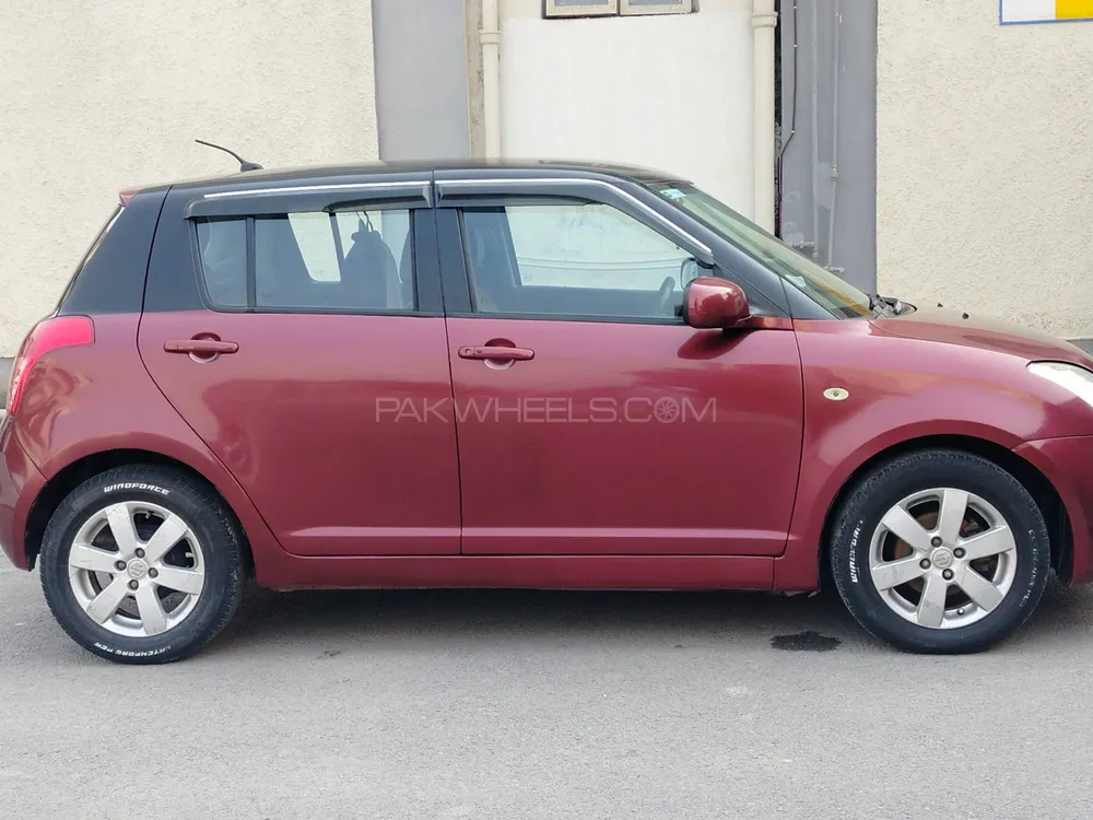 Suzuki Swift 2012 for Sale in Peshawar Suzuki Swift 2012 for Sale in Peshawar Image-9