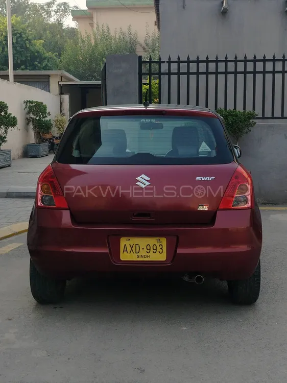Suzuki Swift 2012 for Sale in Peshawar Suzuki Swift 2012 for Sale in Peshawar Image-7