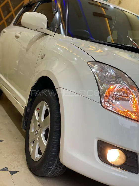Suzuki Swift 2016 for Sale in Islamabad Suzuki Swift 2016 for Sale in Islamabad Image-2