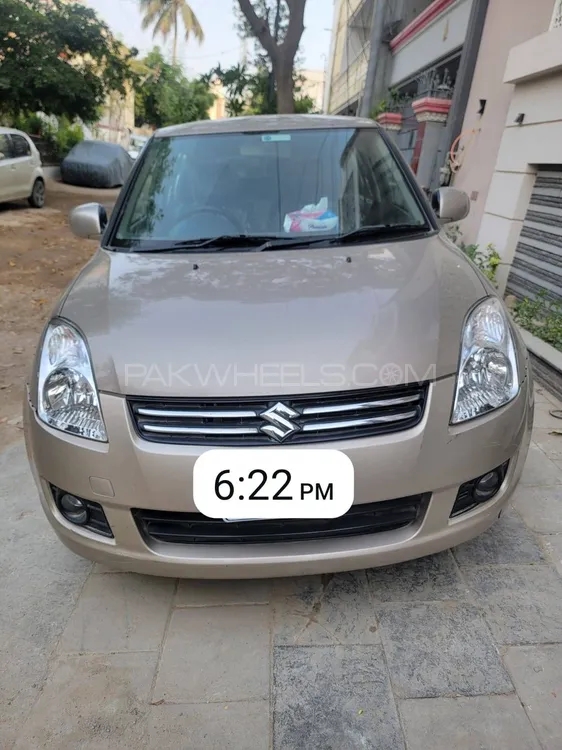 Suzuki Swift 2021 for Sale in Karachi Image-1