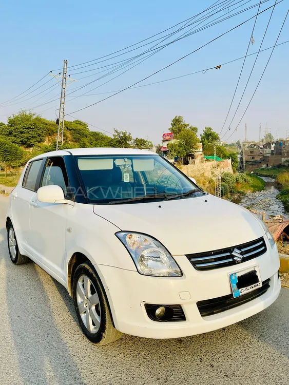 سوزوکی سوئفٹ 2021 for Sale in اسلام آباد سوزوکی سوئفٹ 2021 for Sale in اسلام آباد Image-3