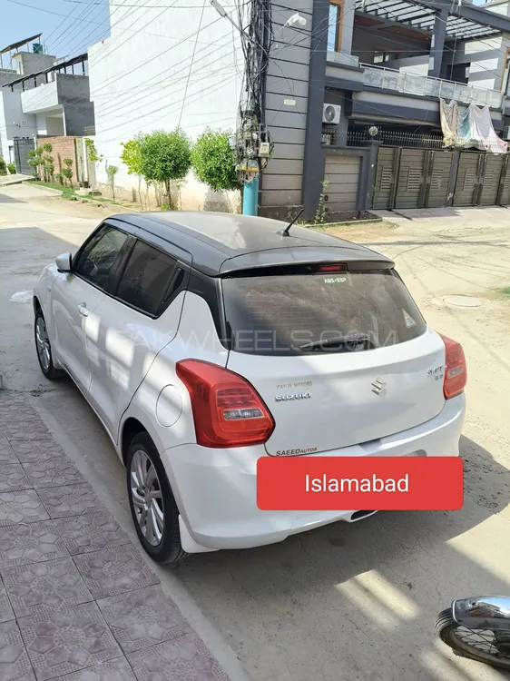 Suzuki Swift 2022 for Sale in Multan Suzuki Swift 2022 for Sale in Multan Image-3