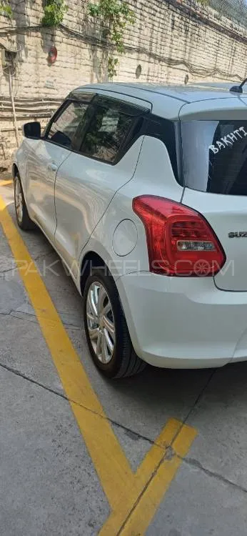 Suzuki Swift 2022 for Sale in Islamabad Suzuki Swift 2022 for Sale in Islamabad Image-8