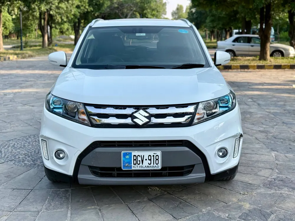 Suzuki Vitara 2017 for Sale in Islamabad Image-1