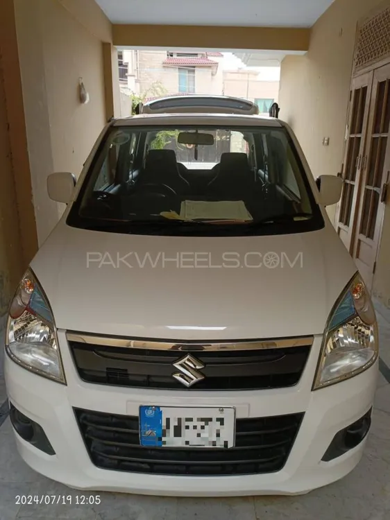 Suzuki Wagon R 2022 for Sale in Rawalpindi Image-1