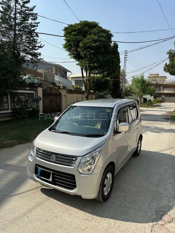 Suzuki Wagon R 2013 for Sale in Islamabad Image-1