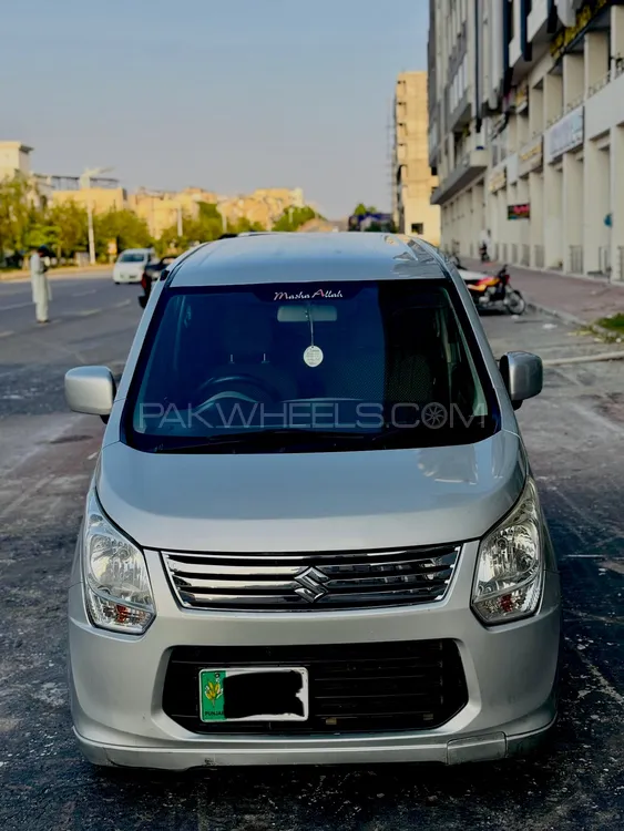 Suzuki Wagon R 2014 for Sale in Rawalpindi Image-1